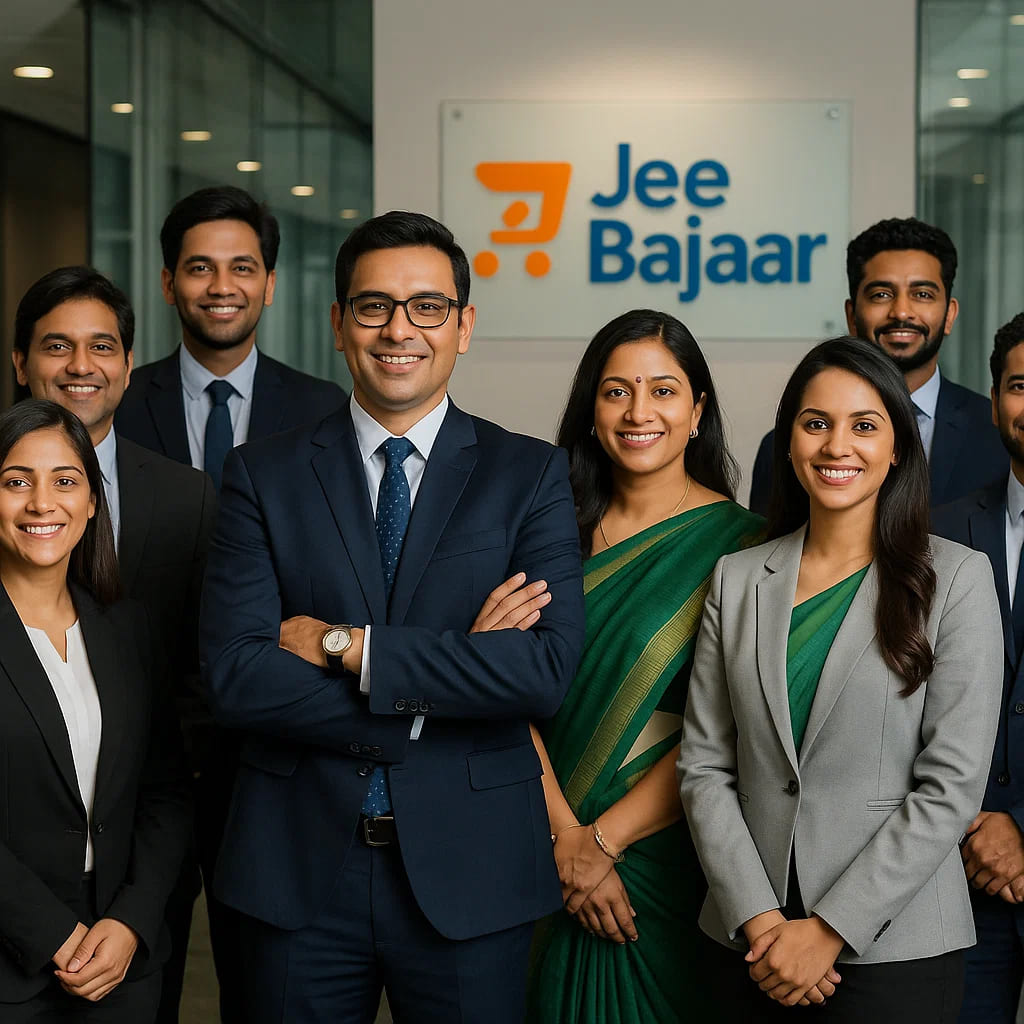 About Jee Bajaar